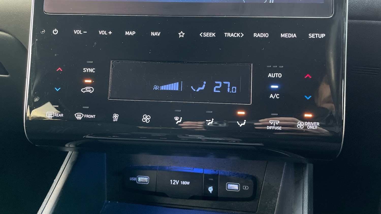 Used Hyundai TUCSON 2023 for sale - 77237176: Photo 24