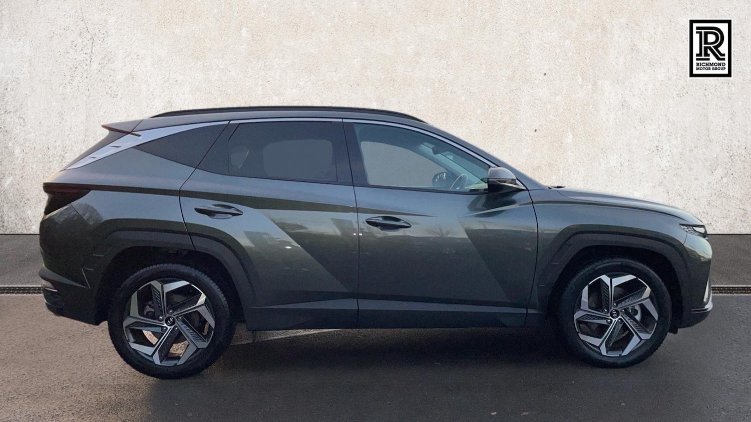 Used Hyundai TUCSON 2023 for sale - 77237176: Photo 4