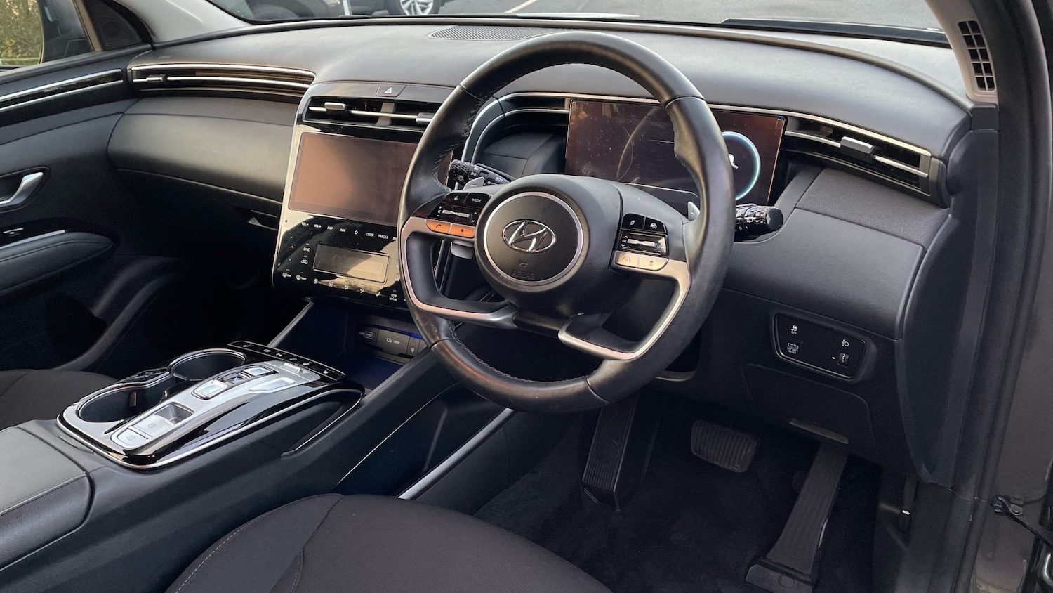 Used Hyundai TUCSON 2023 for sale - 77237176: Photo 6