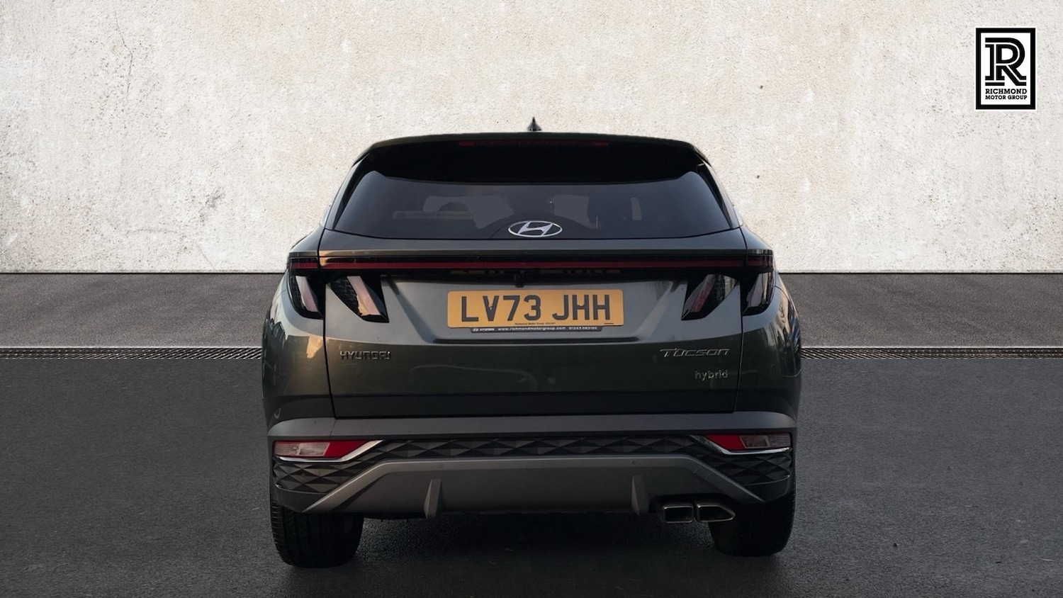 Used Hyundai TUCSON 2023 for sale - 77237176: Photo 8