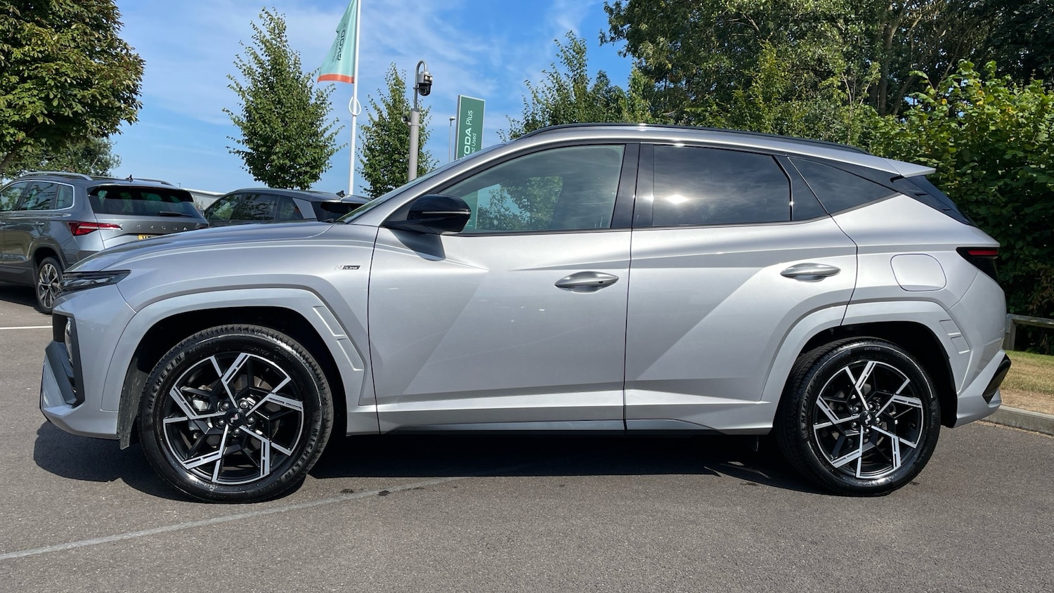 Used Hyundai TUCSON 2025 for sale - 77314192: Photo 18