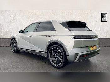 Used Hyundai IONIQ 5 2025 for sale - 78219677: Photo