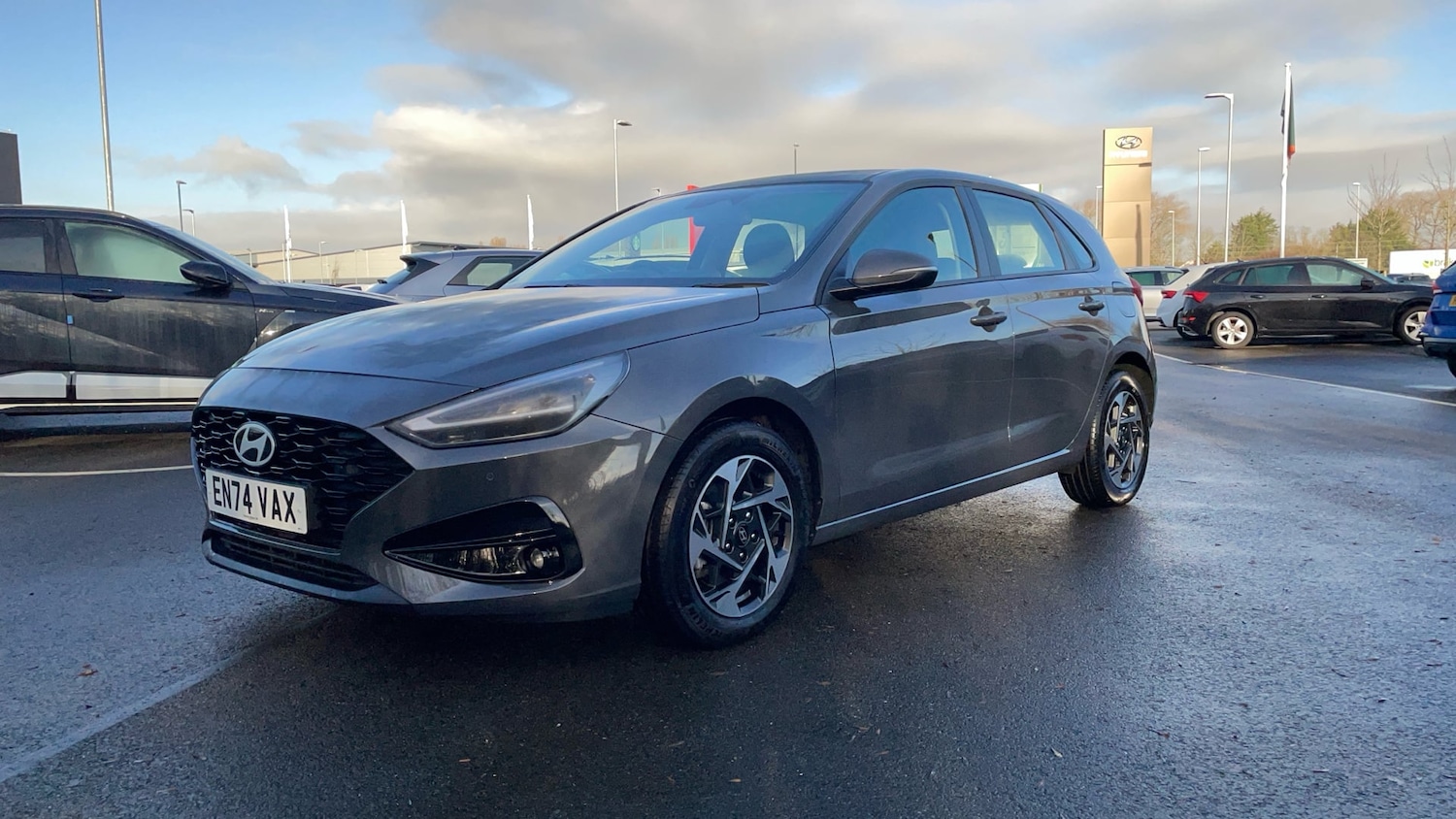 Used Hyundai i30 2025 for sale - 77357457: Photo 17