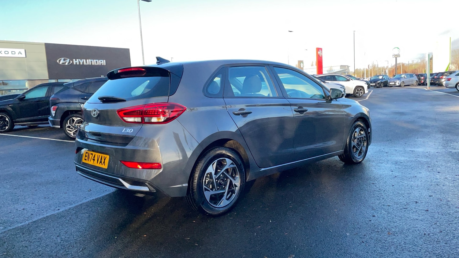 Used Hyundai i30 2025 for sale - 77357457: Photo 19