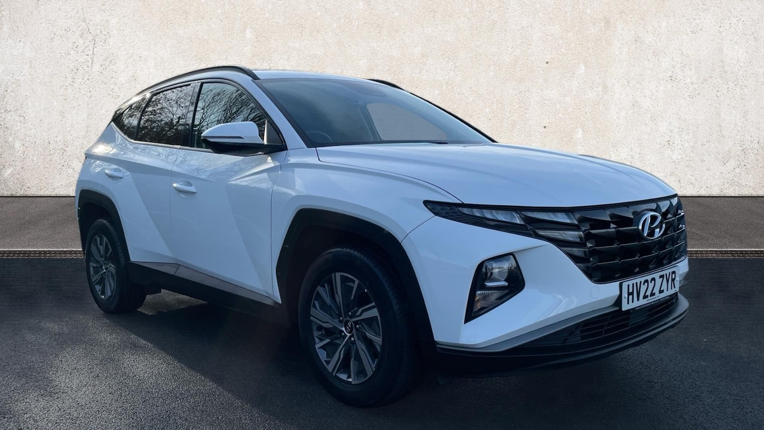 Used Hyundai TUCSON 2022 for sale - 76675317: Photo 1