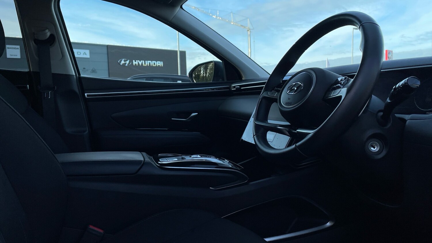 Used Hyundai TUCSON 2022 for sale - 76675317: Photo 12