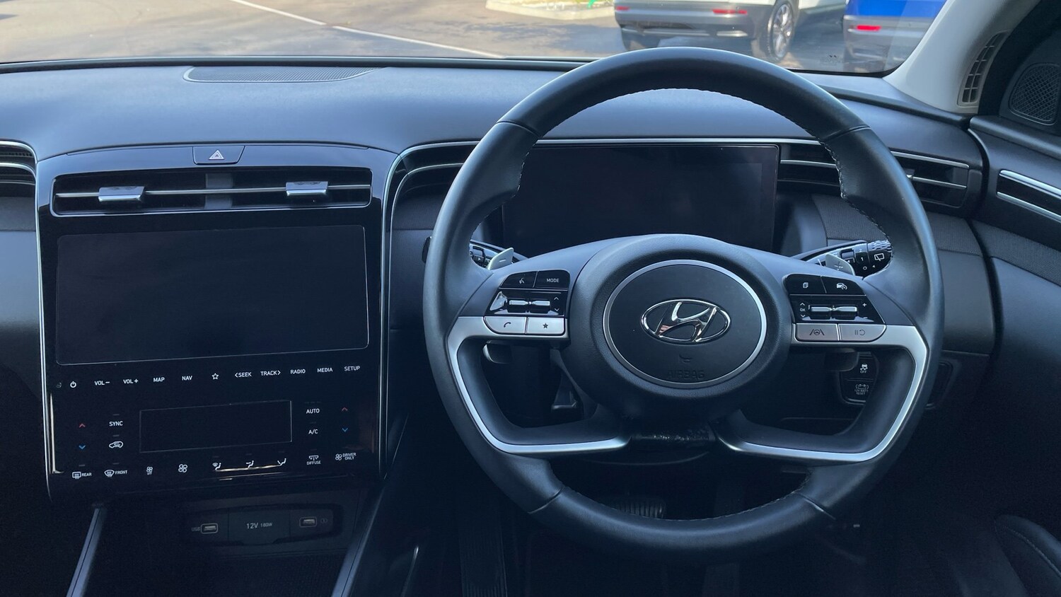 Used Hyundai TUCSON 2022 for sale - 76675317: Photo 14