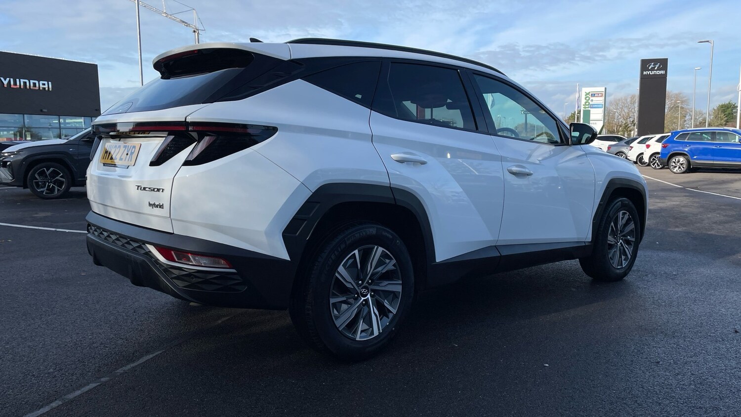 Used Hyundai TUCSON 2022 for sale - 76675317: Photo 19