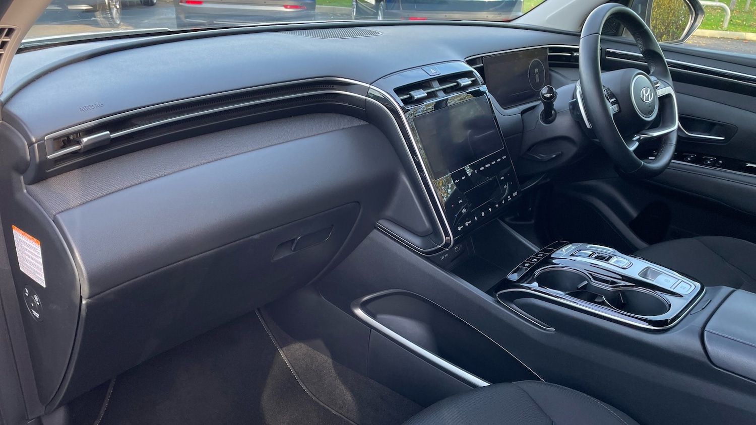 Used Hyundai TUCSON 2022 for sale - 76675317: Photo 2