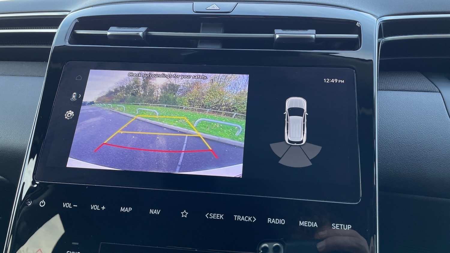 Used Hyundai TUCSON 2022 for sale - 76675317: Photo 20