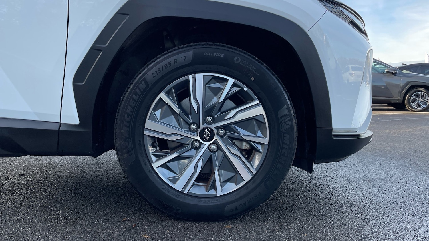 Used Hyundai TUCSON 2022 for sale - 76675317: Photo 5