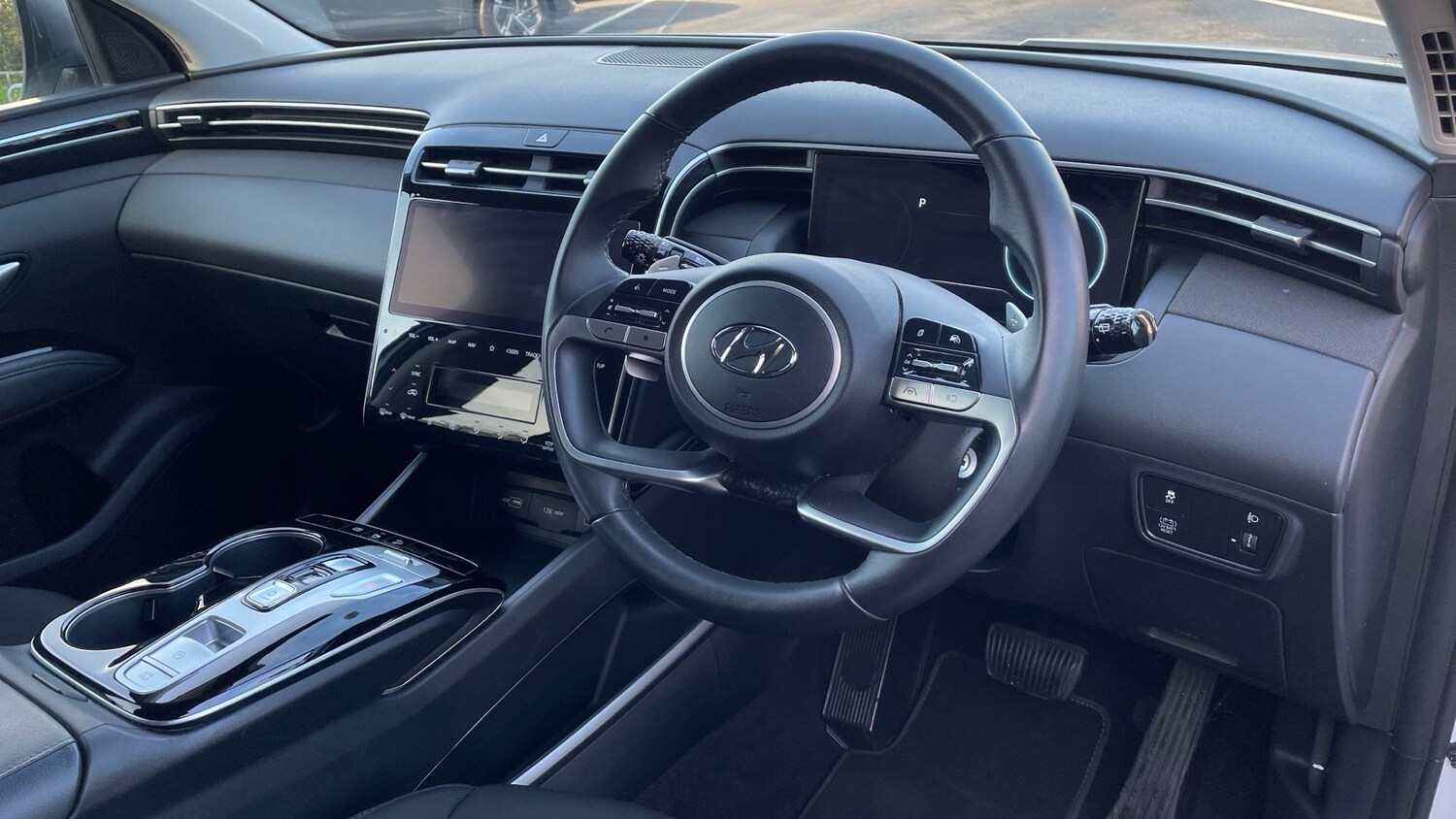 Used Hyundai TUCSON 2022 for sale - 76675317: Photo 6