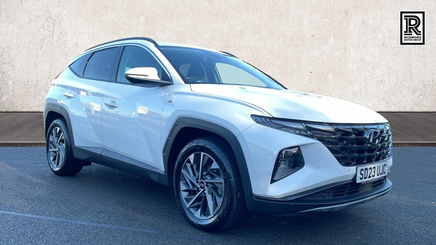 Used Hyundai TUCSON 2023 for sale - 76676057: Photo 1