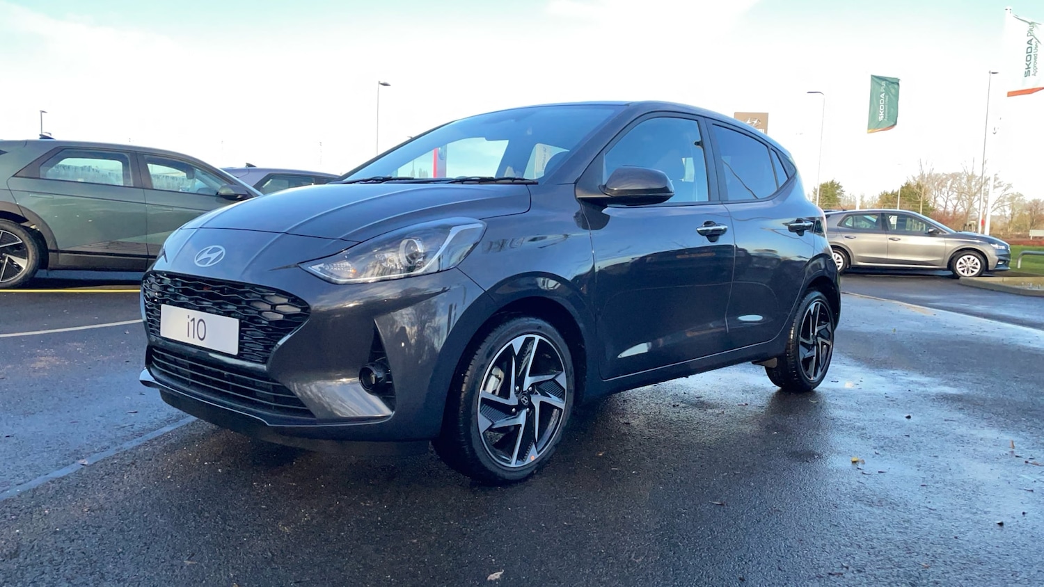 Used Hyundai i10 2025 for sale - 77258774: Photo 17