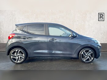 Used Hyundai i10 2025 for sale - 77258774: Photo