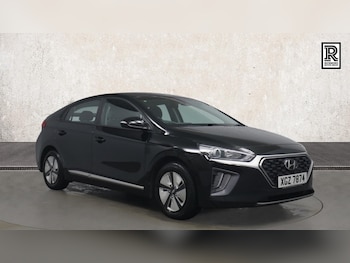 Hyundai IONIQ feature image