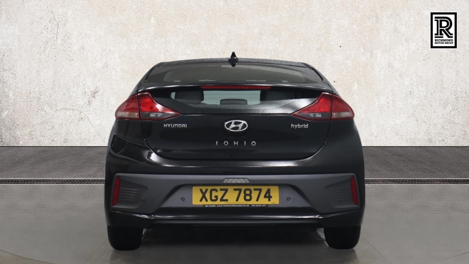 Used Hyundai IONIQ 2022 for sale - 77173328: Photo 8