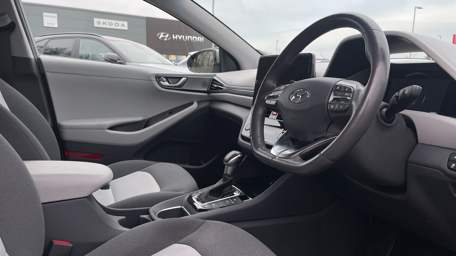 Used Hyundai IONIQ 2022 for sale - 77264627: Photo 12