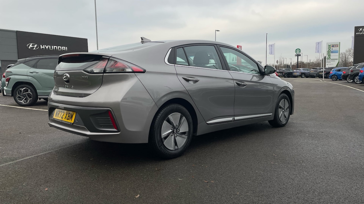 Used Hyundai IONIQ 2022 for sale - 77264627: Photo 19