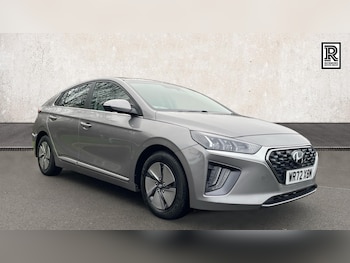 Hyundai IONIQ feature image