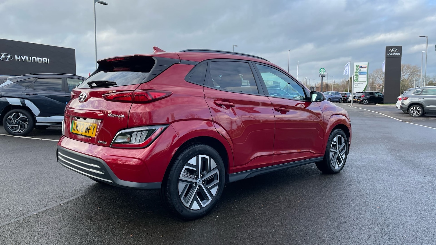 Used Hyundai KONA 2022 for sale - 77781876: Photo 19