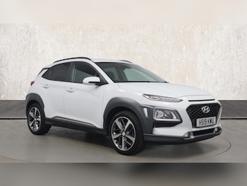 Hyundai KONA feature image