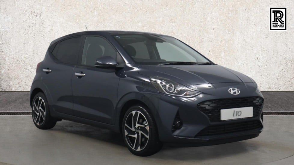 Used Hyundai i10 2025 for sale - 77891735: Photo 1