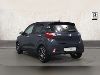 Used Hyundai i10 2025 for sale - 77891735: Photo
