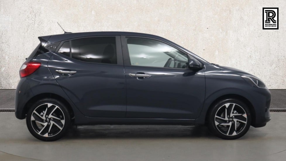 Used Hyundai i10 2025 for sale - 77891735: Photo 4