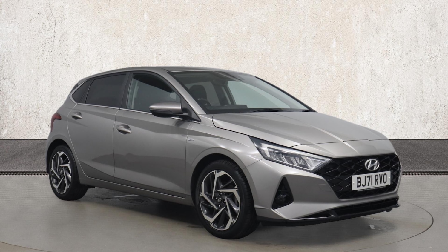 Used Hyundai i20 2022 for sale - 76799506: Photo 1