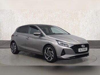 Hyundai - i20