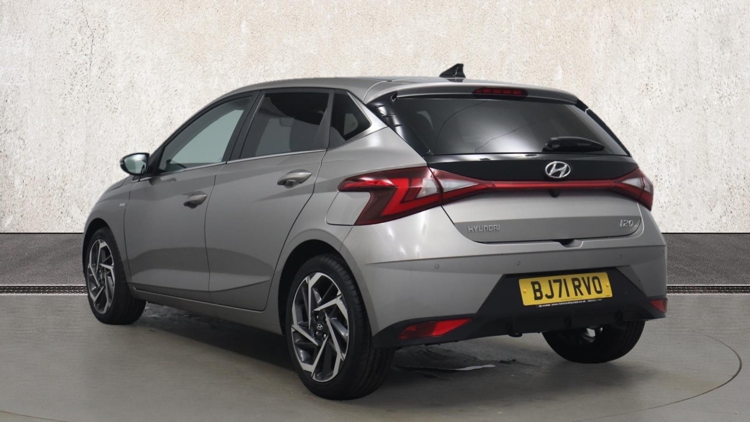 Used Hyundai i20 2022 for sale - 76799506: Photo 3