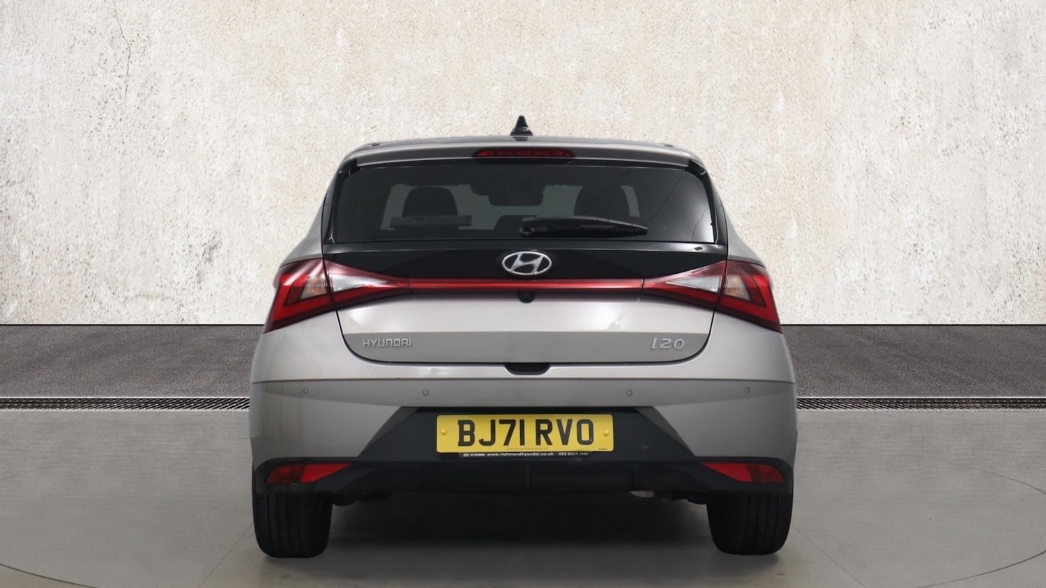 Used Hyundai i20 2022 for sale - 76799506: Photo 8
