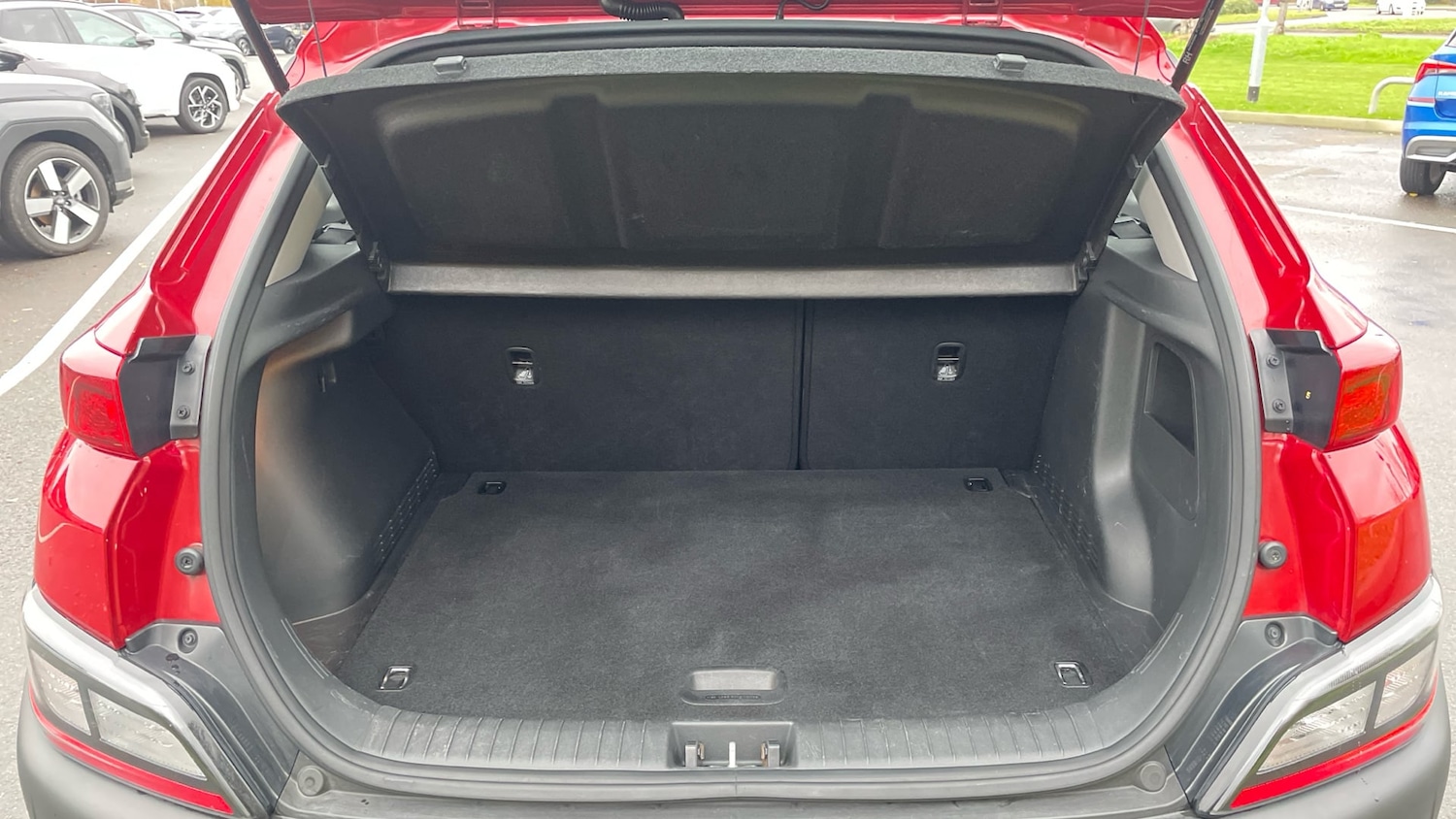 Used Hyundai KONA 2022 for sale - 76911347: Photo 11