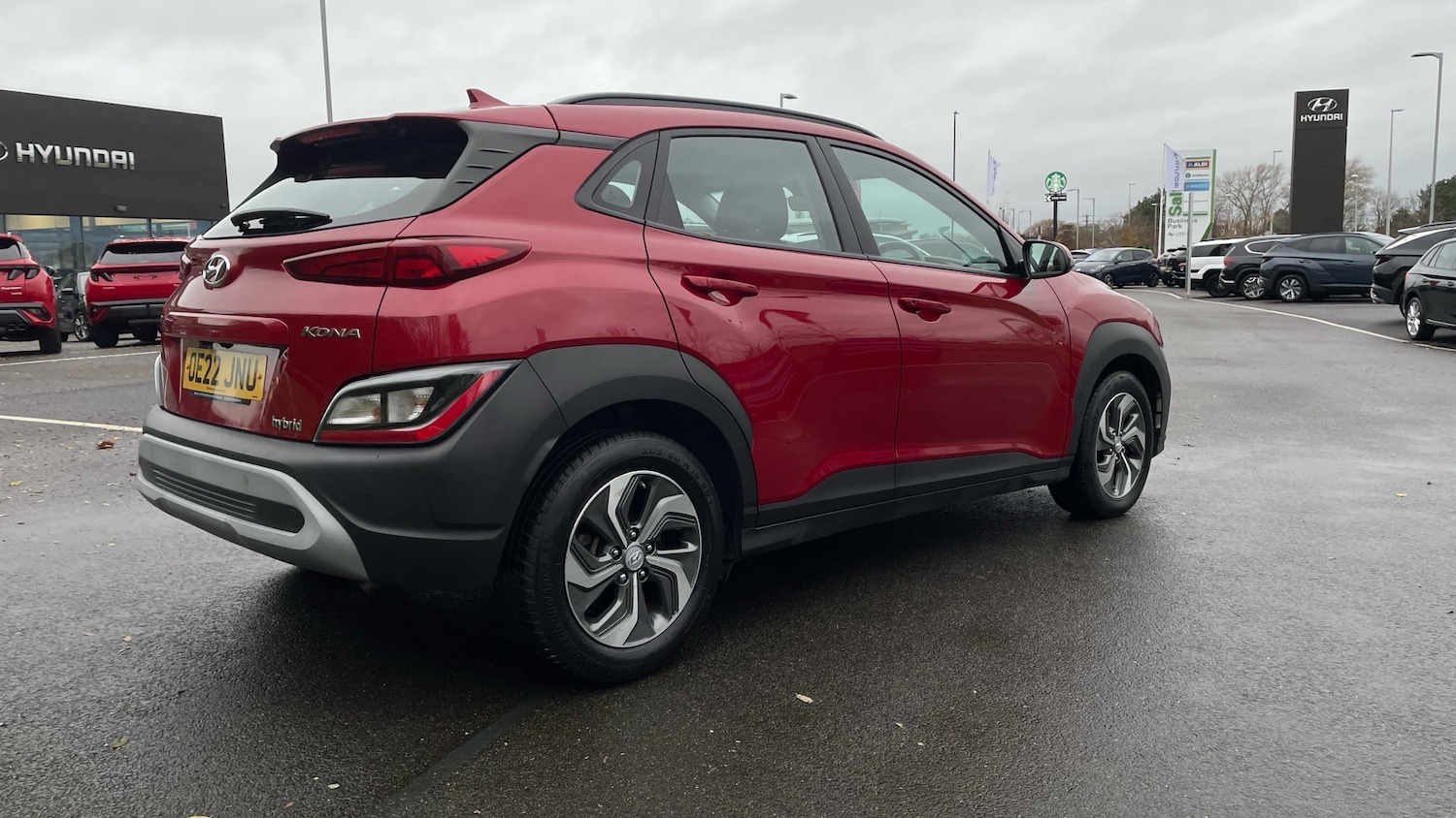 Used Hyundai KONA 2022 for sale - 76911347: Photo 19
