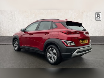 Used Hyundai KONA 2022 for sale - 76911347: Photo