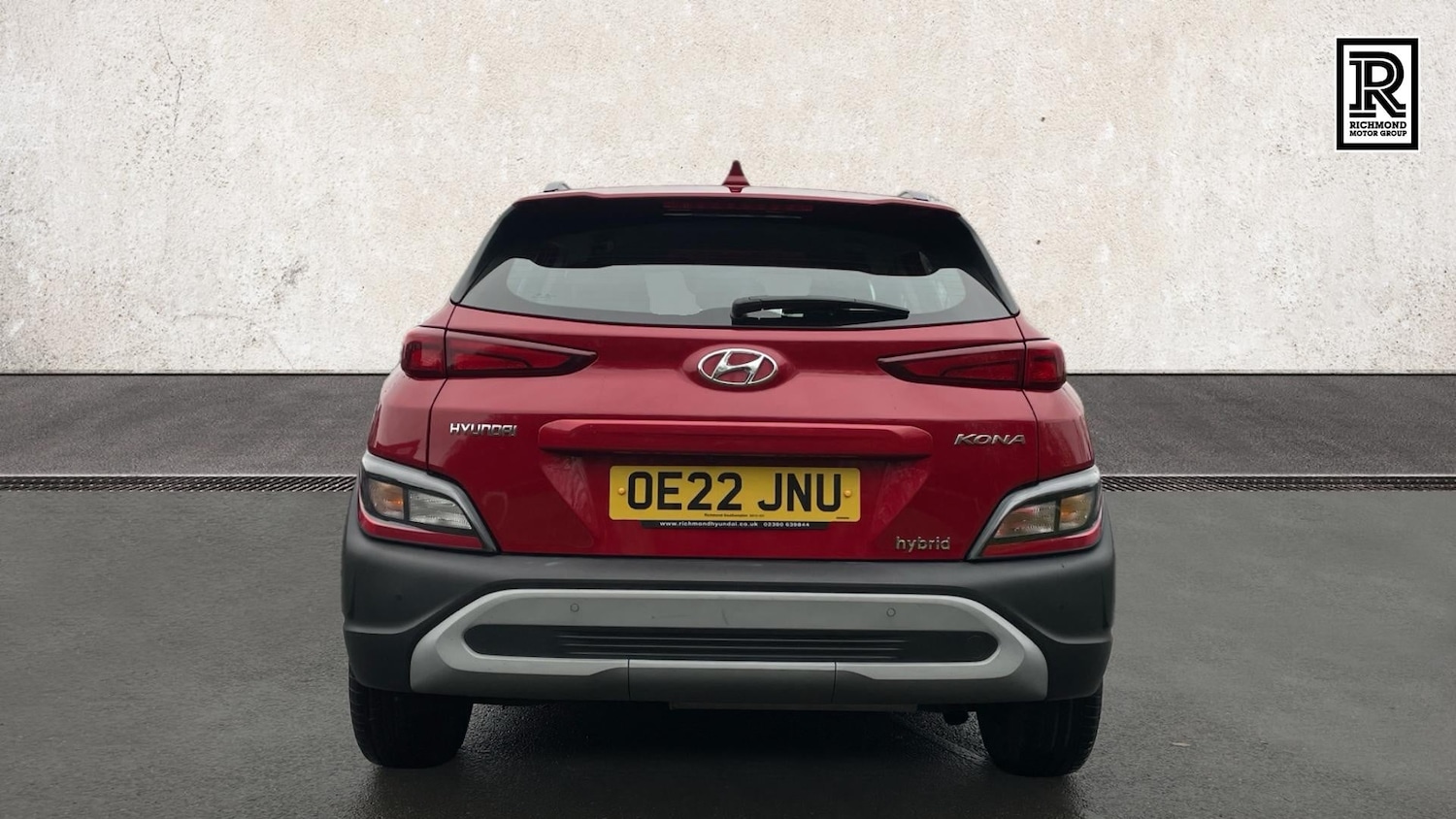 Used Hyundai KONA 2022 for sale - 76911347: Photo 8