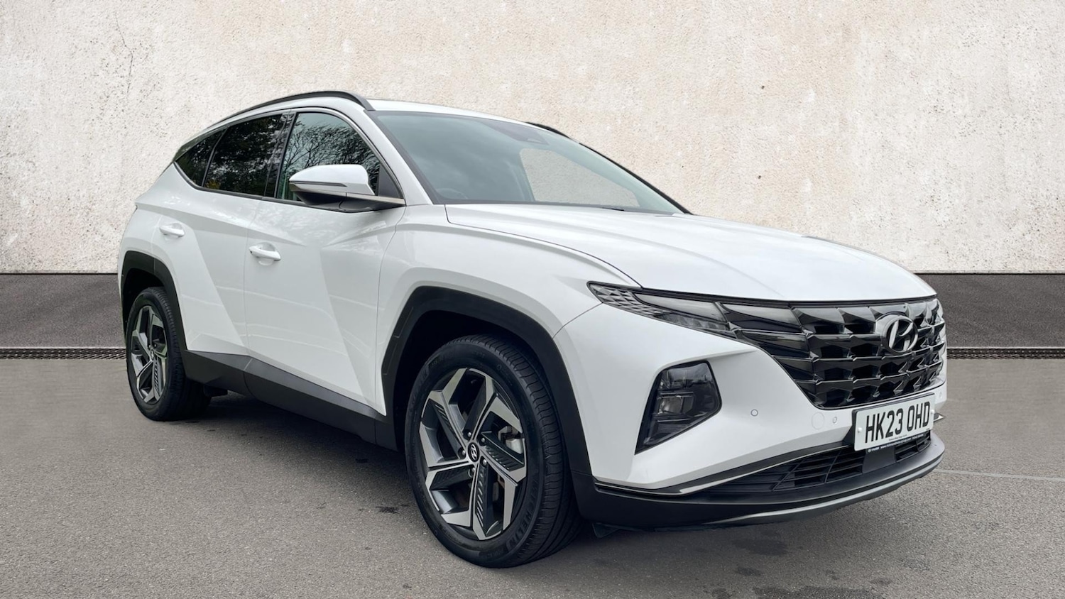 Used Hyundai TUCSON 2023 for sale - 76676361: Photo 1