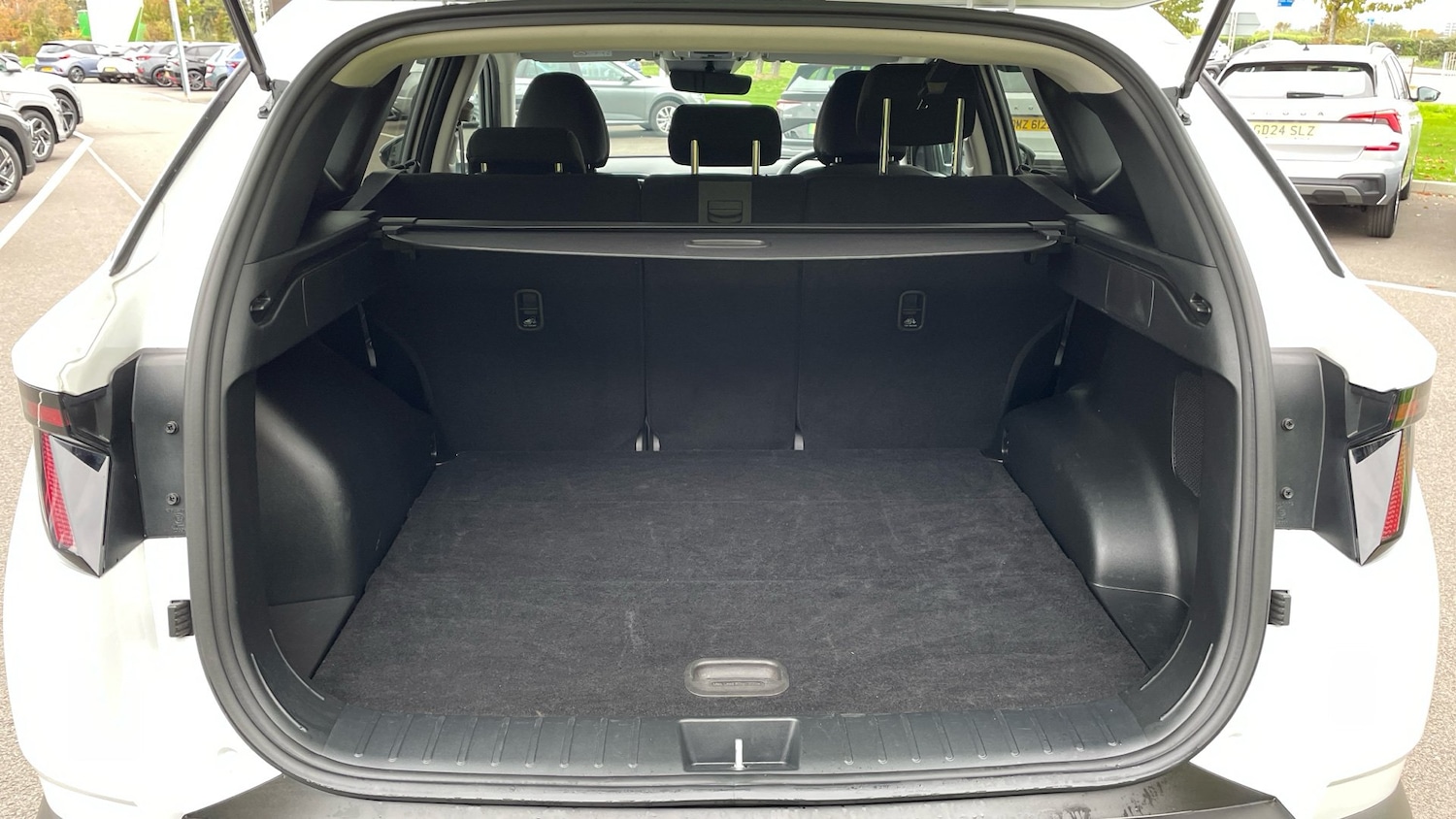 Used Hyundai TUCSON 2023 for sale - 76676361: Photo 11