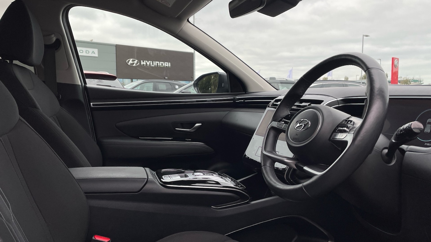 Used Hyundai TUCSON 2023 for sale - 76676361: Photo 12