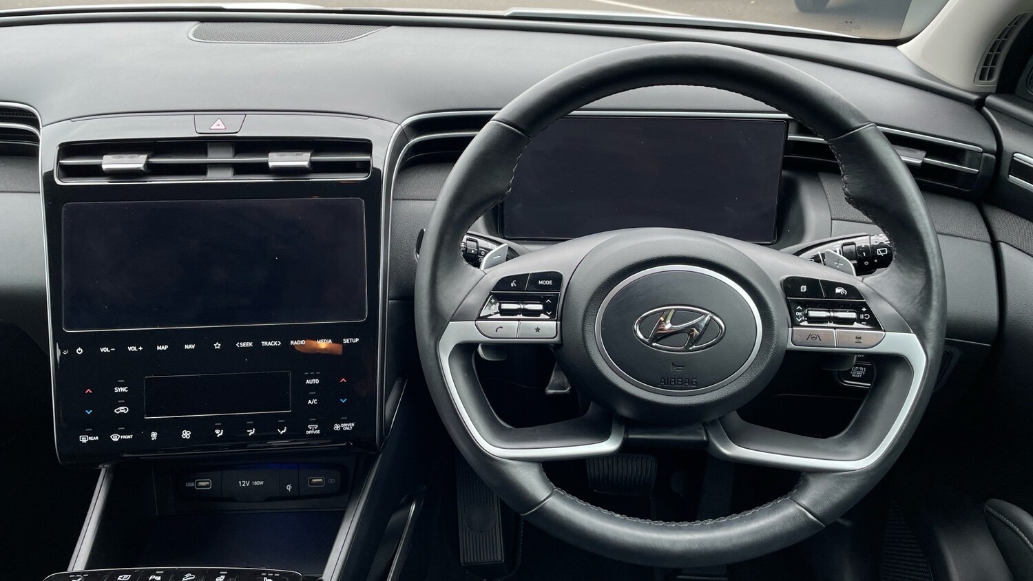 Used Hyundai TUCSON 2023 for sale - 76676361: Photo 14