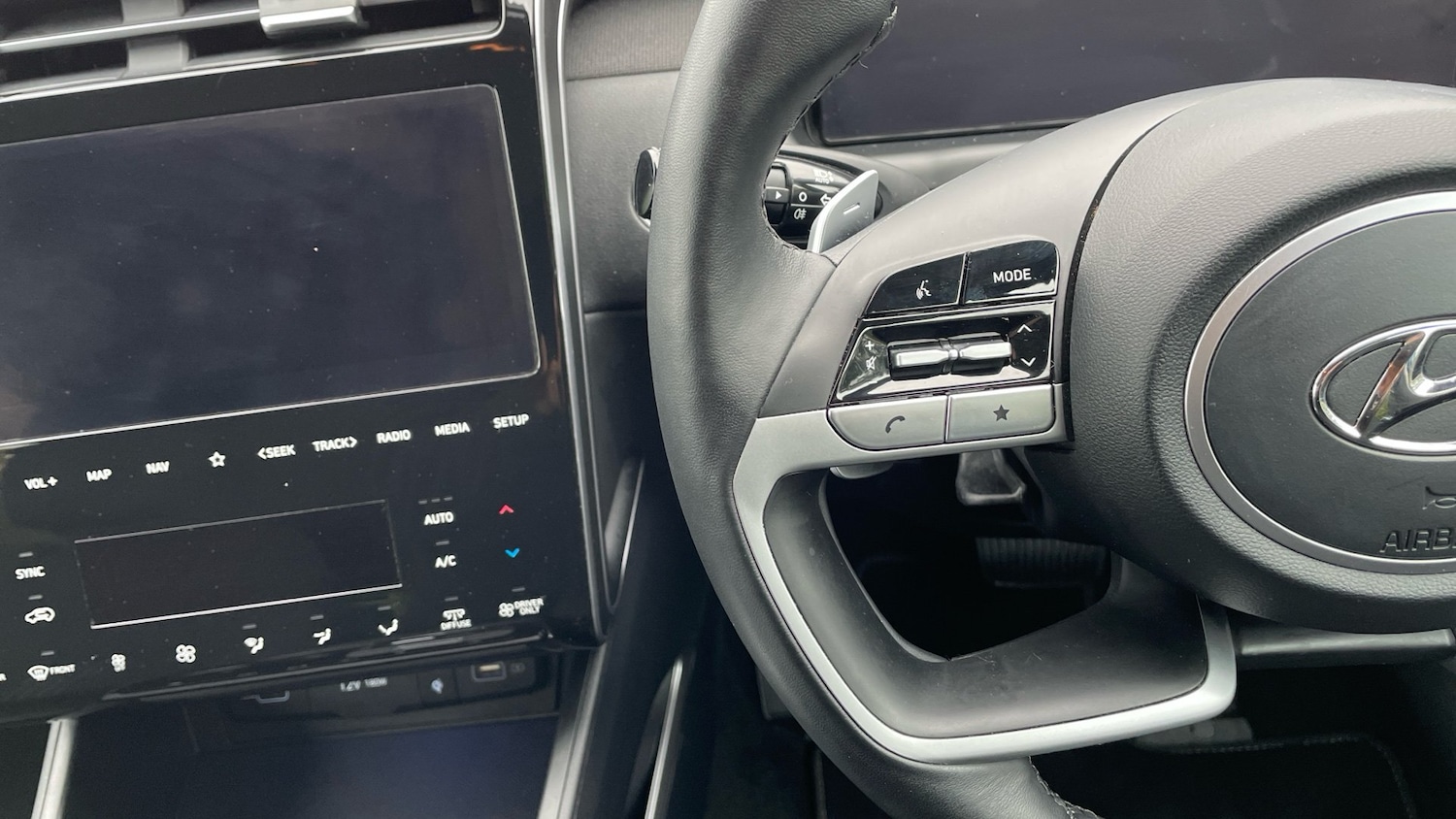 Used Hyundai TUCSON 2023 for sale - 76676361: Photo 15