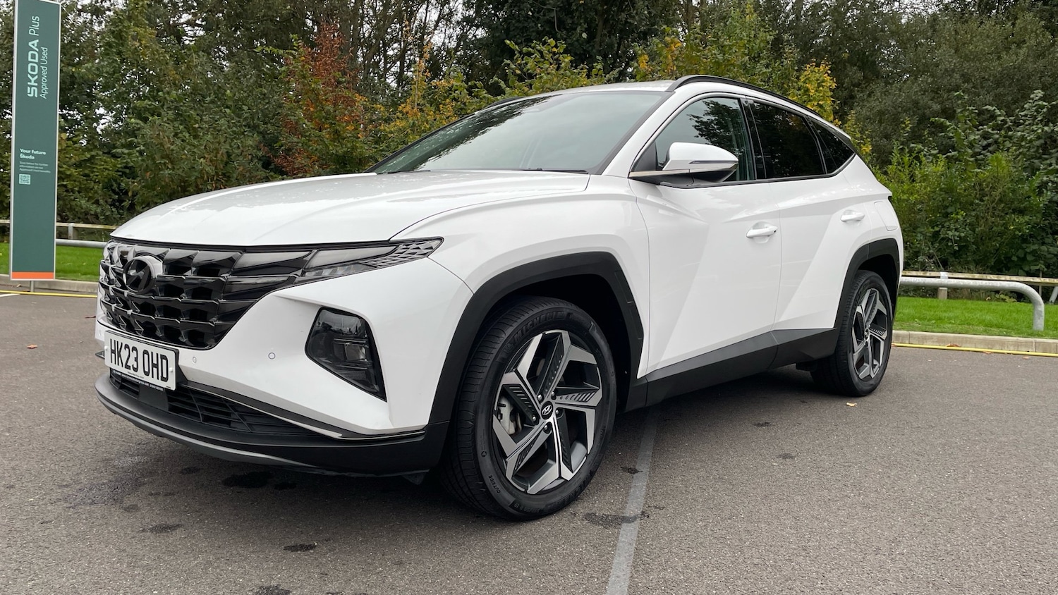 Used Hyundai TUCSON 2023 for sale - 76676361: Photo 17