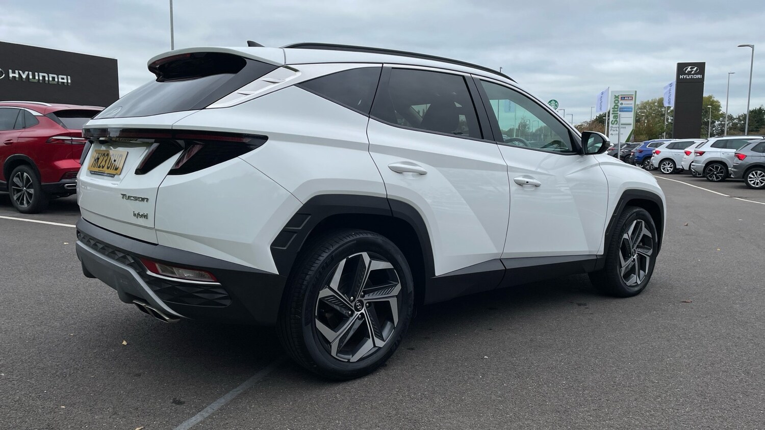 Used Hyundai TUCSON 2023 for sale - 76676361: Photo 19