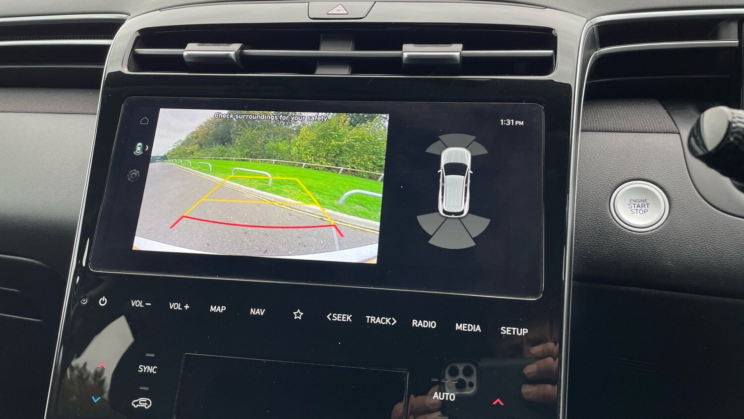 Used Hyundai TUCSON 2023 for sale - 76676361: Photo 20