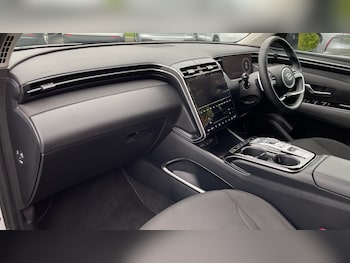 Used Hyundai TUCSON 2023 for sale - 76676361: Photo