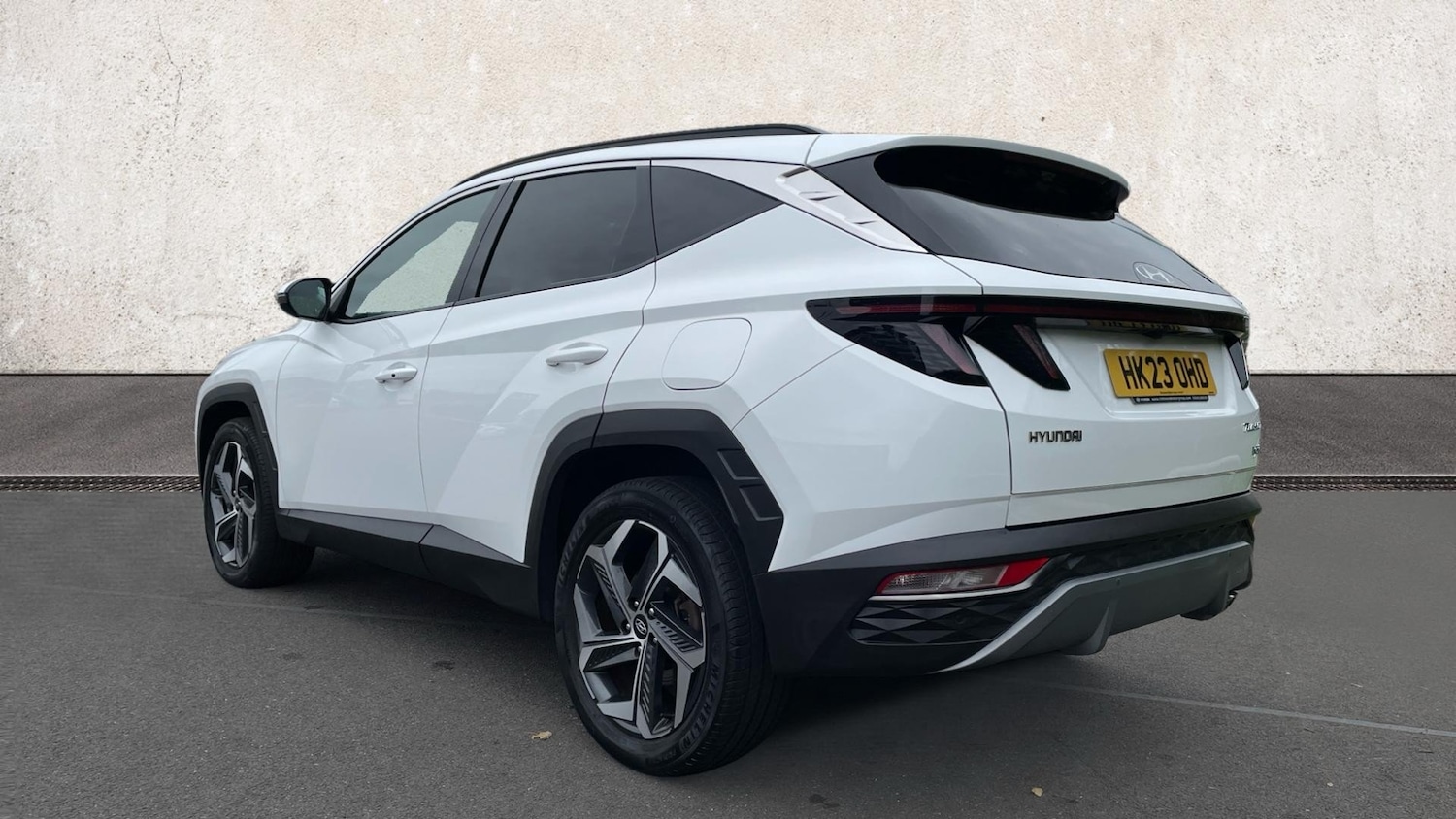 Used Hyundai TUCSON 2023 for sale - 76676361: Photo 3