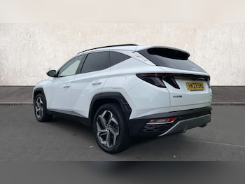 Used Hyundai TUCSON 2023 for sale - 76676361: Photo