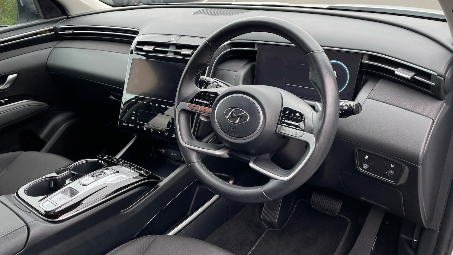 Used Hyundai TUCSON 2023 for sale - 76676361: Photo 6