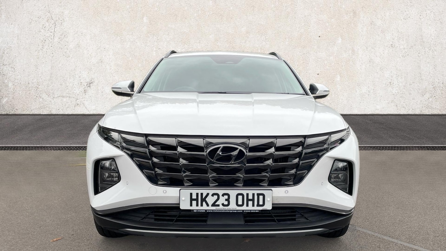 Used Hyundai TUCSON 2023 for sale - 76676361: Photo 7